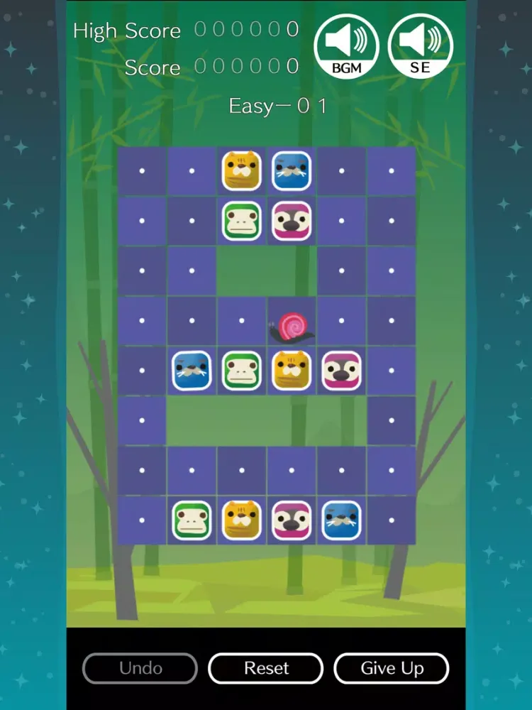 In Still of Night - Block Puzzle iPad 应用截图