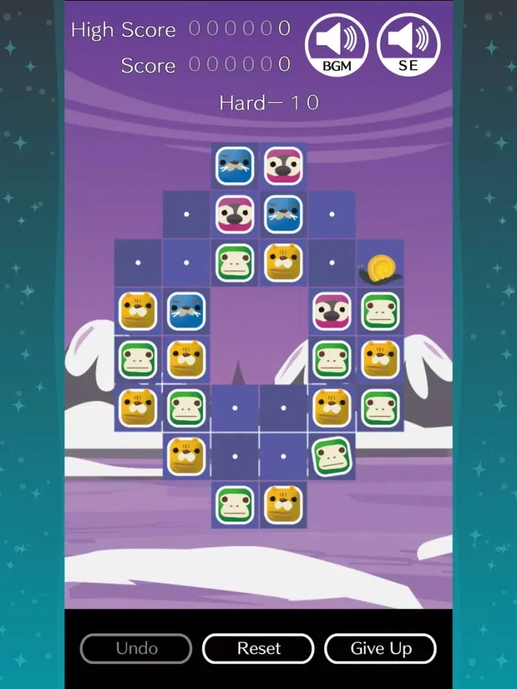 In Still of Night - Block Puzzle iPad 应用截图
