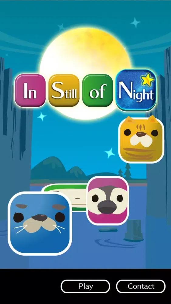 In Still of Night - Block Puzzle应用截图