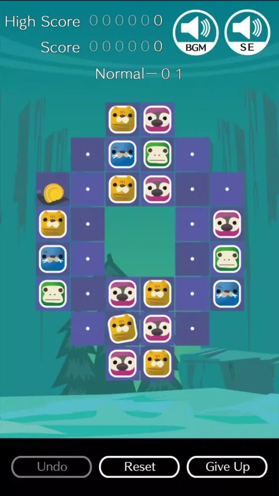 In Still of Night - Block Puzzle应用截图