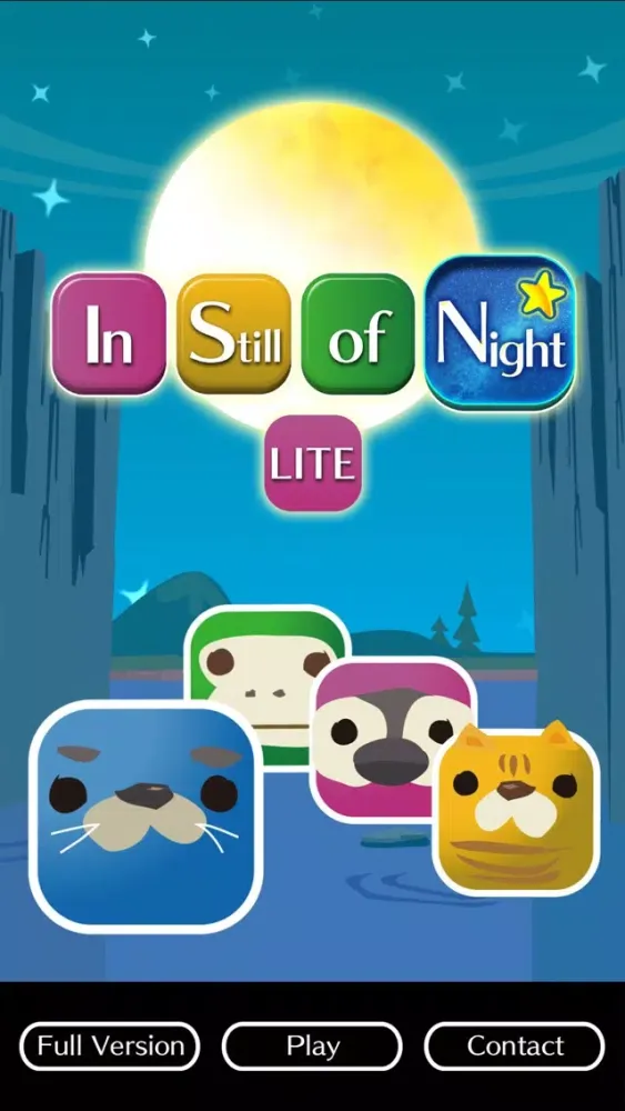 Zrzuty ekranu In Still of Night (LITE) - Block Puzzle