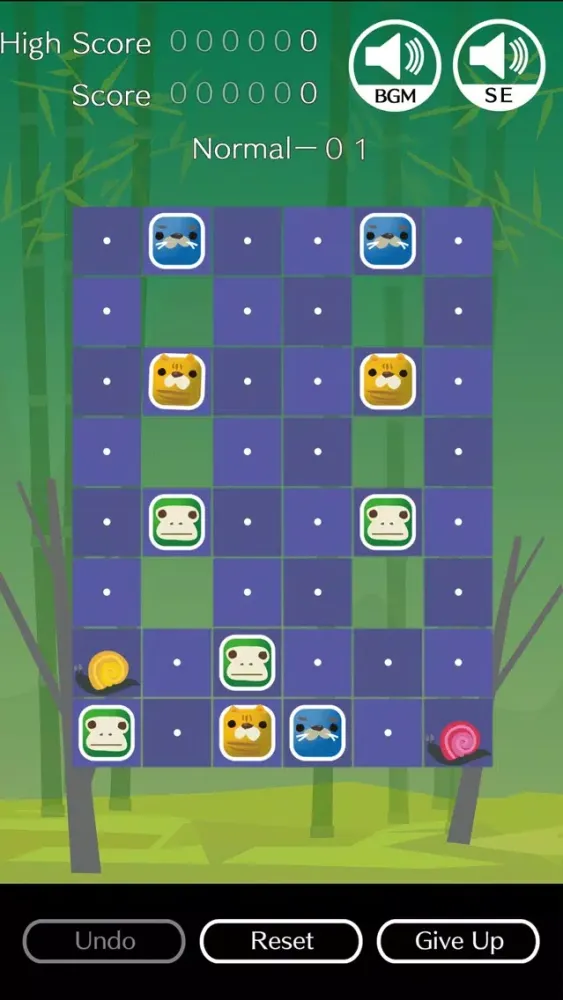 Zrzuty ekranu In Still of Night (LITE) - Block Puzzle