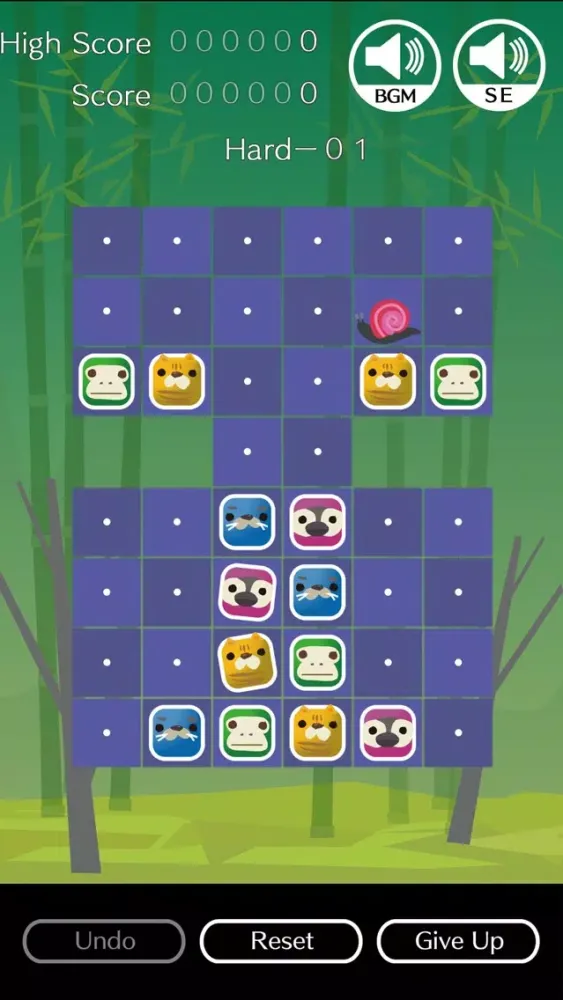 Zrzuty ekranu In Still of Night (LITE) - Block Puzzle