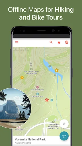 CityMaps2Go Offline maps स्क्रीनशॉट