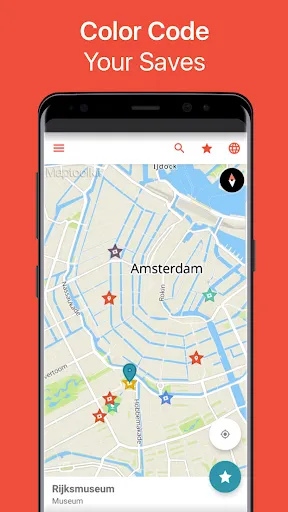 CityMaps2Go Offline maps स्क्रीनशॉट
