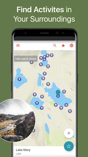 CityMaps2Go Offline maps स्क्रीनशॉट
