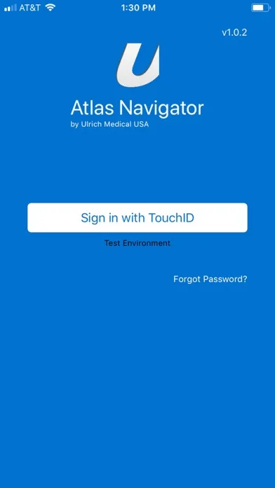 Capturas de pantalla de Ulrich Atlas Navigator