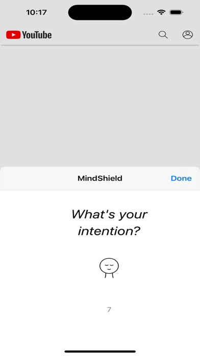 MindShield स्क्रीनशॉट