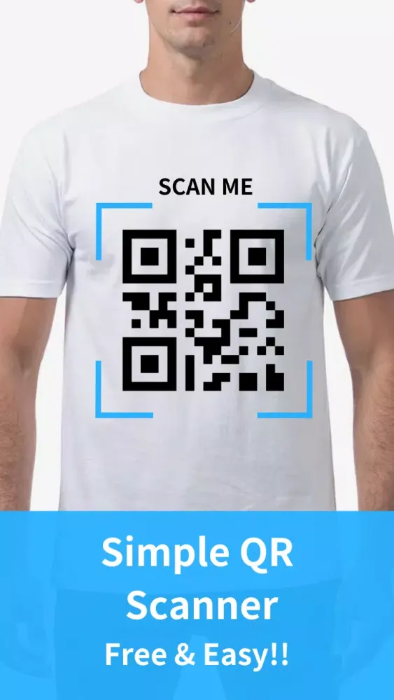 Simple QR Code Scanner Ekran Görüntüleri