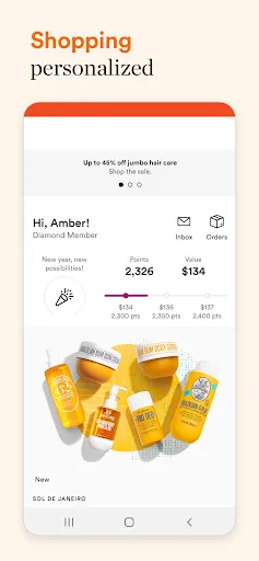 Screenshot di Ulta Beauty: Makeup & Skincare