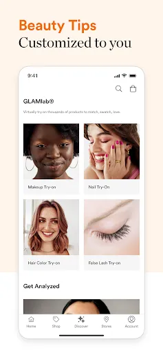Screenshot di Ulta Beauty: Makeup & Skincare
