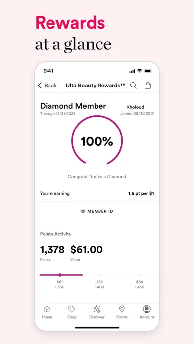 Ulta Beauty: Makeup & Skincare Ekran Görüntüleri