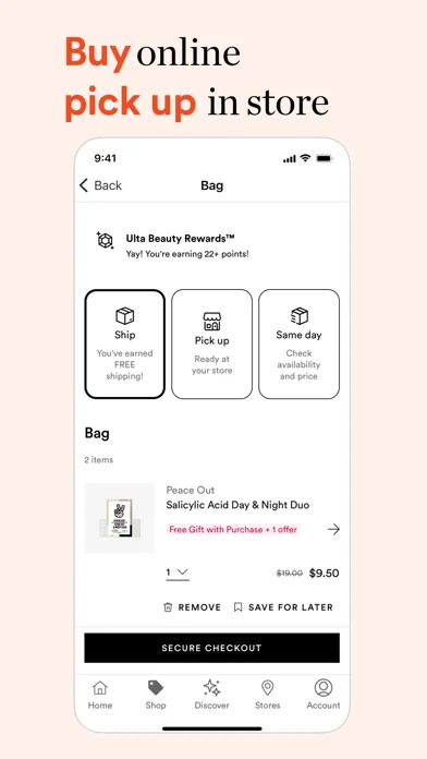 Ulta Beauty: Makeup & Skincare Ekran Görüntüleri