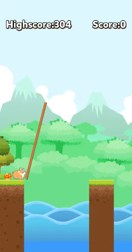 Capturas de pantalla de Fatty Animals Go - Stick Hero