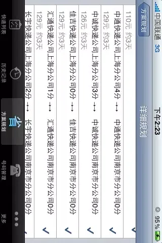تصاویر 快递速查