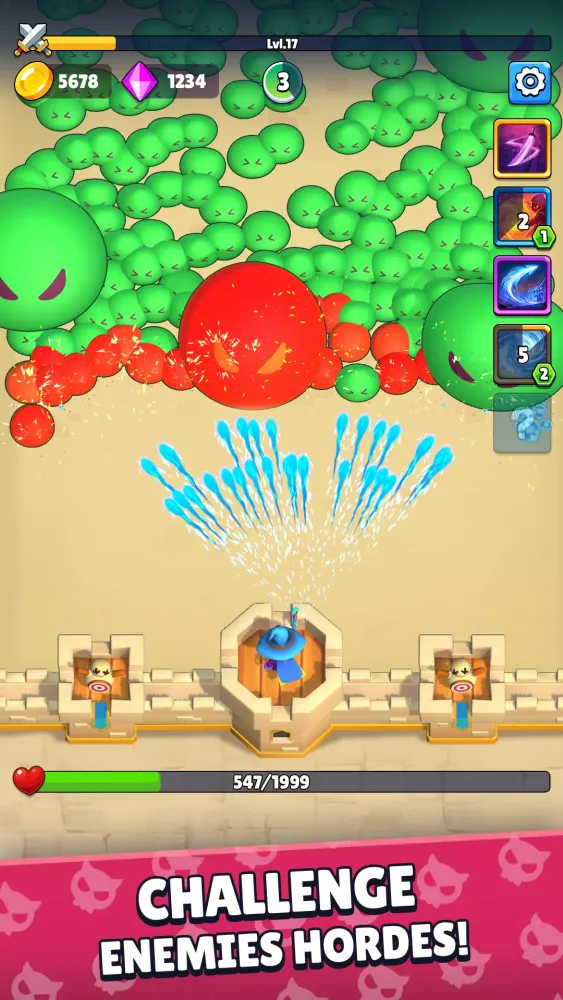 تصاویر Wizard Tower