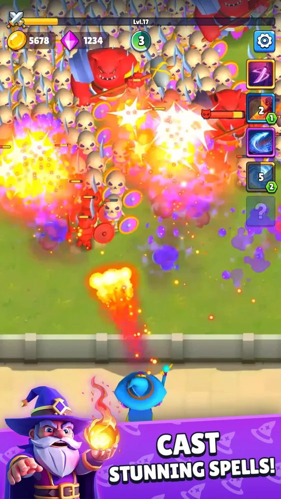 تصاویر Wizard Tower