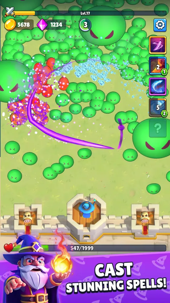 تصاویر Wizard Tower