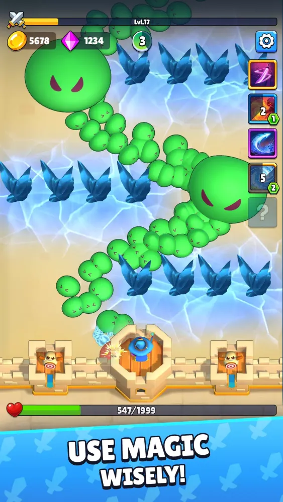 تصاویر Wizard Tower