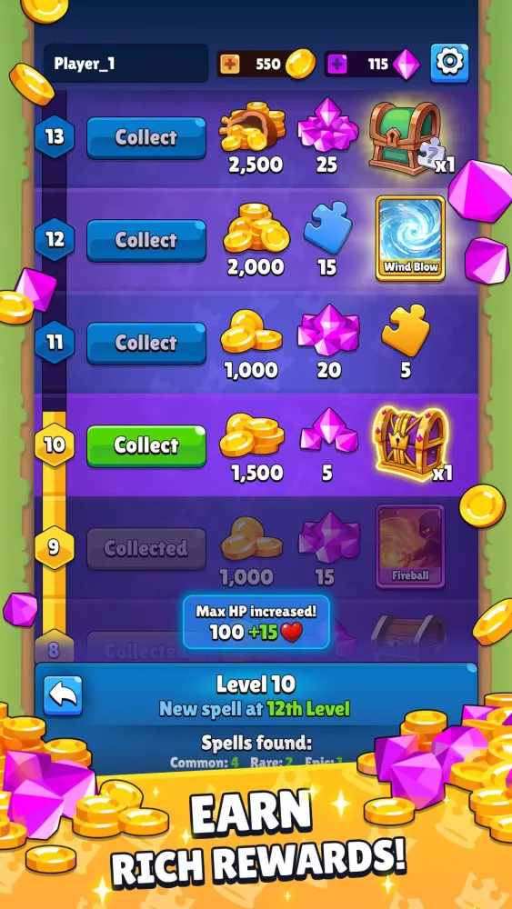 تصاویر Wizard Tower