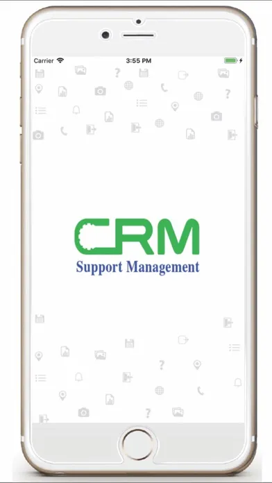 Crm Support Management স্ক্রিনশট