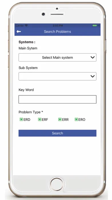 Crm Support Management স্ক্রিনশট