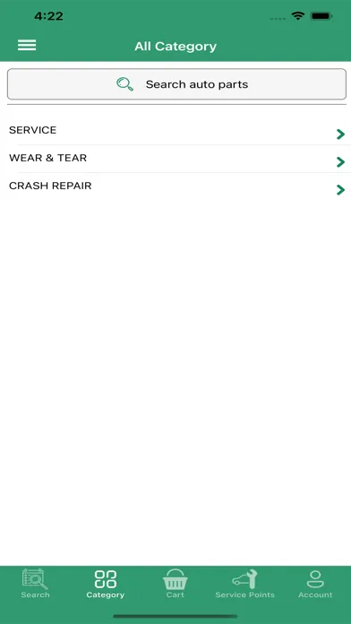 Capturas de pantalla de Perfect Vehicle Solution - PVS