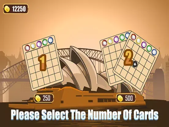 Capturas de pantalla de Ultimate Bingo Bonus HD iPad 