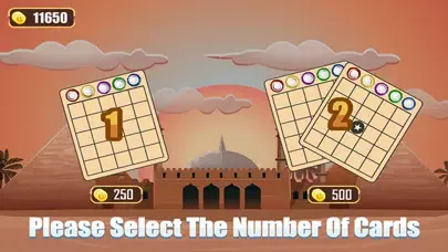 Capturas de pantalla de Ultimate Bingo Bonus HD