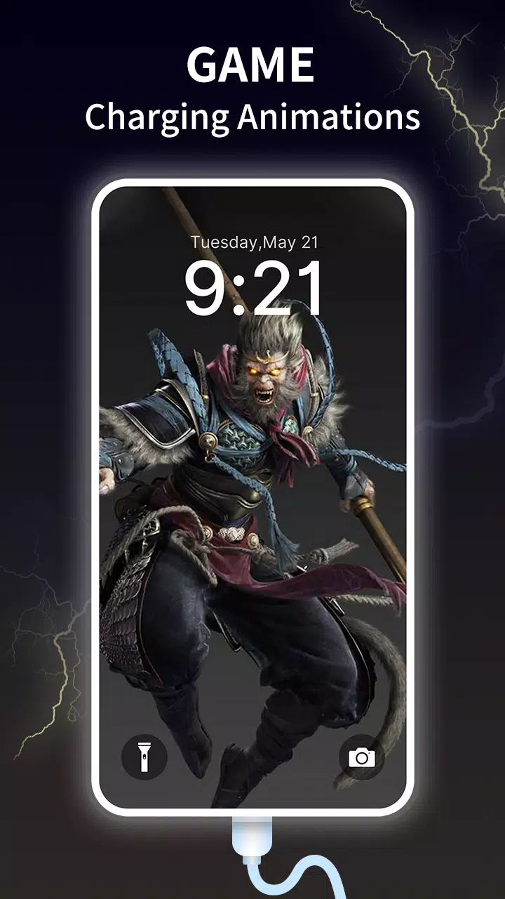 Ultimate Charging Animation Screenshots