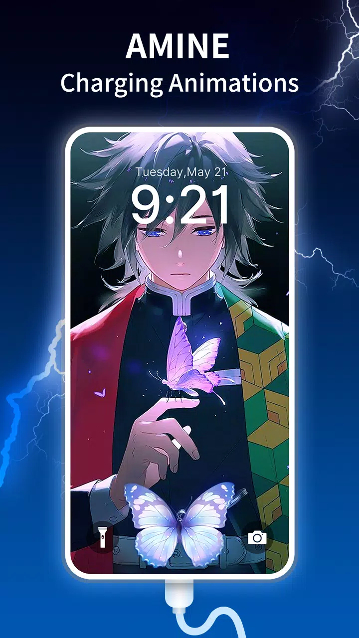 Ultimate Charging Animation Screenshots