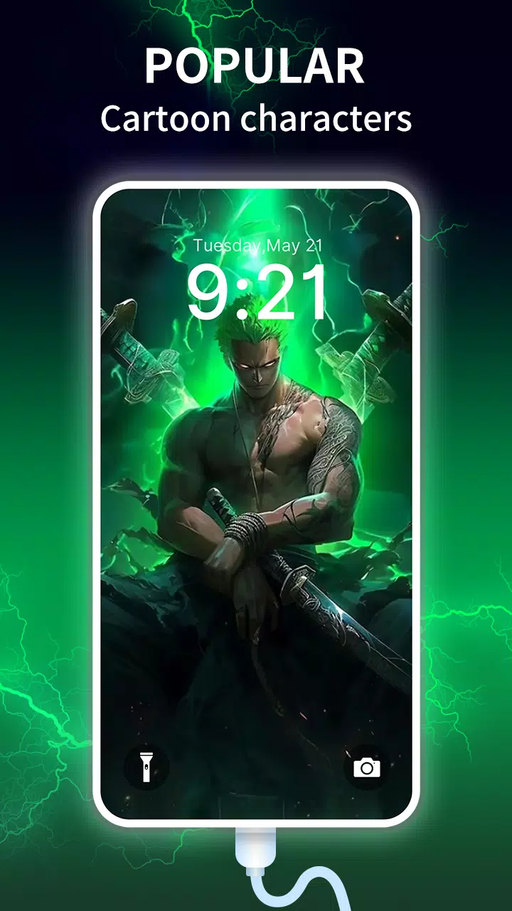 Ultimate Charging Animation Screenshots