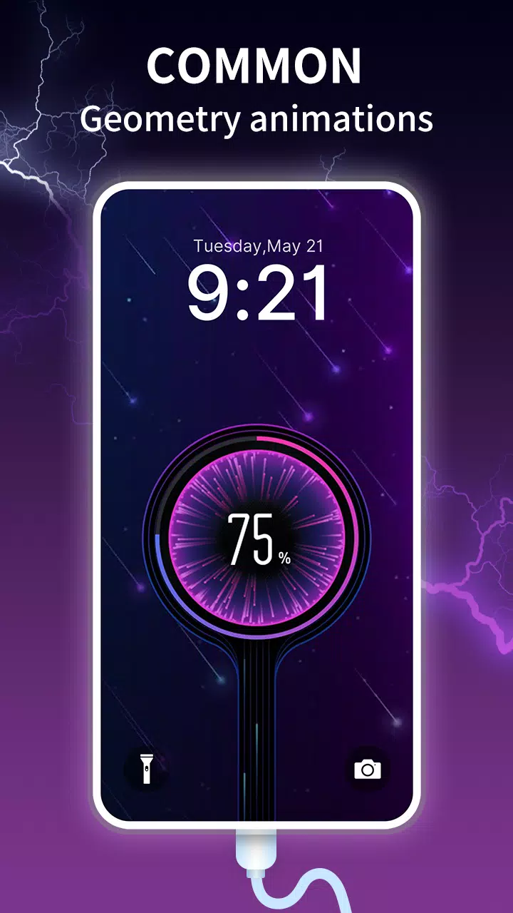 Ultimate Charging Animation Screenshots