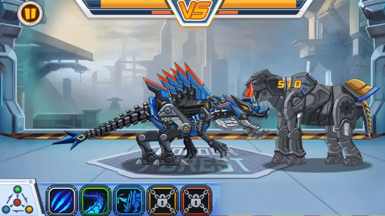 Ultimate Dragon Screenshots