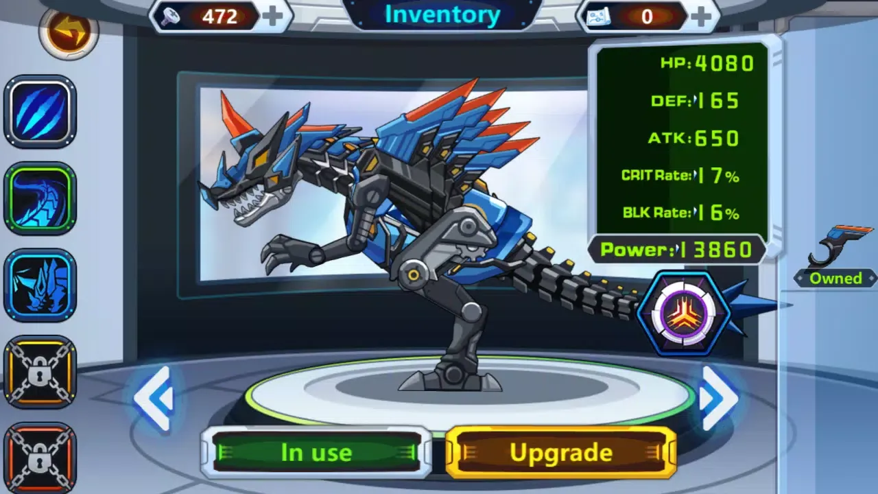 Ultimate Dragon Screenshots