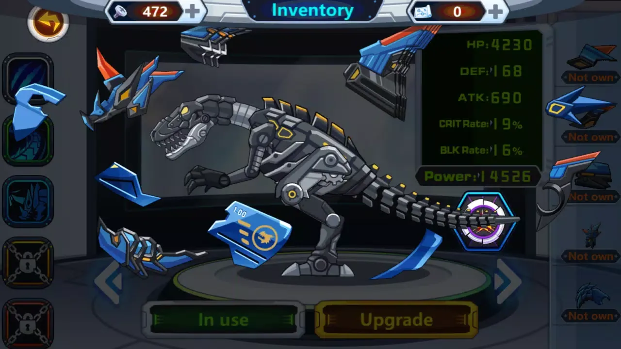 Ultimate Dragon Screenshots