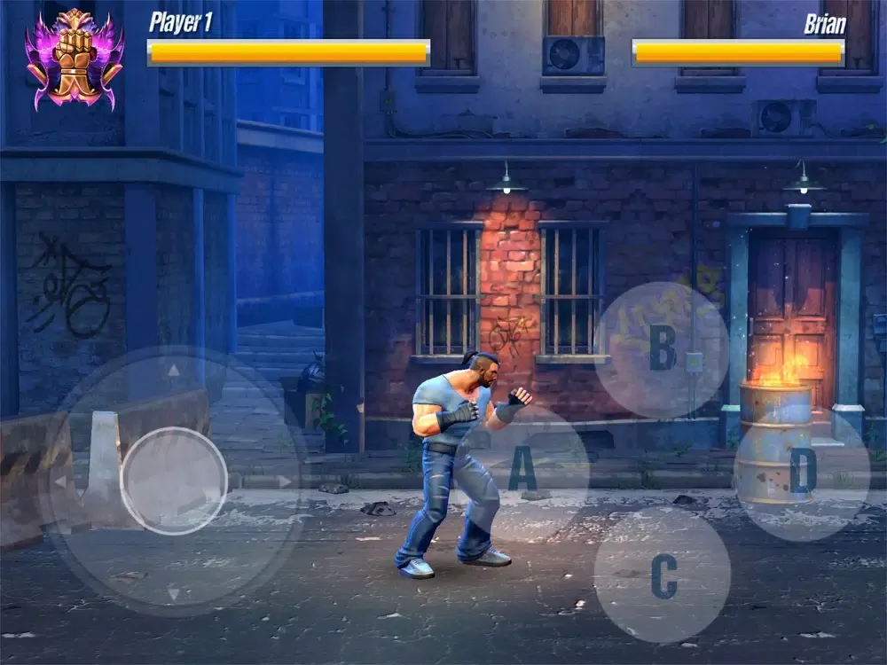 Ultimate Fighting iPad  স্ক্রিনশট