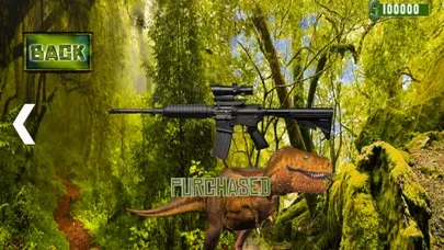Ultimate Hitman vs Dino Wild 스크린샷