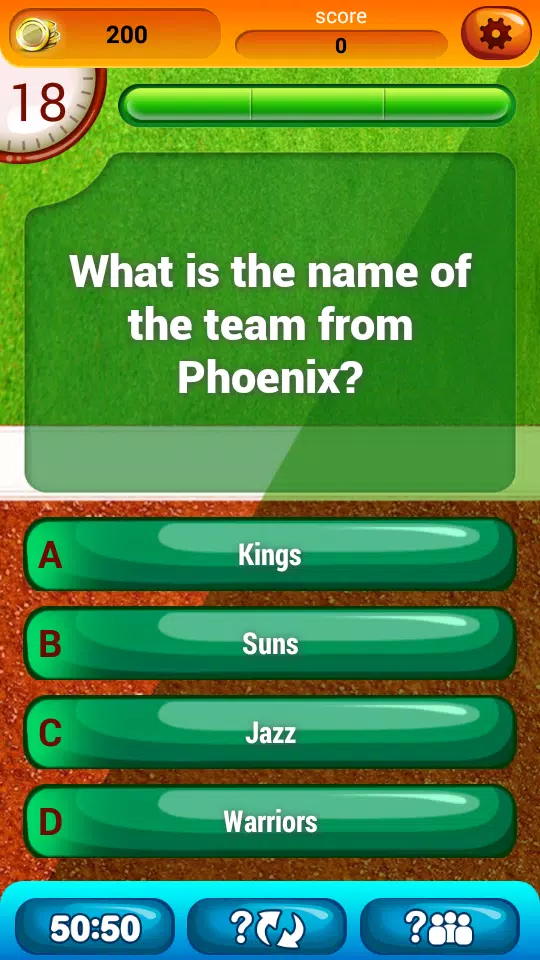 Ultimate Sports Trivia Quiz Screenshots