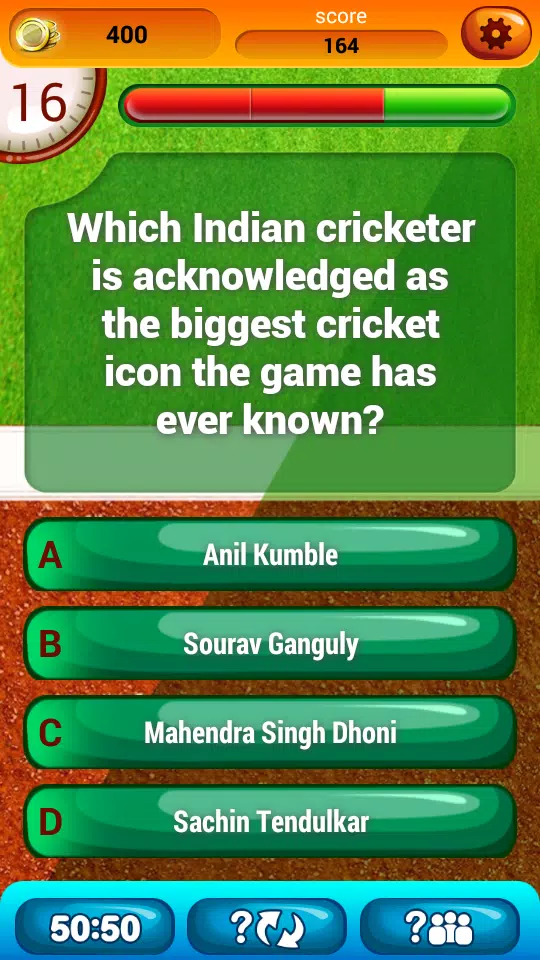 Ultimate Sports Trivia Quiz Screenshots