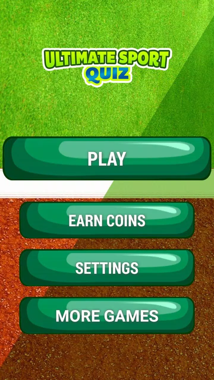 Ultimate Sports Trivia Quiz Screenshots