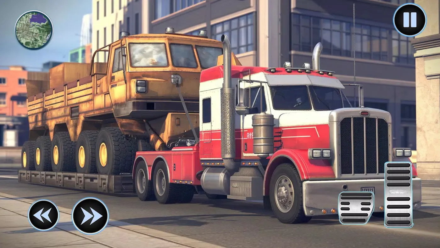 صور Ultimate Tow Truck Simulator 1