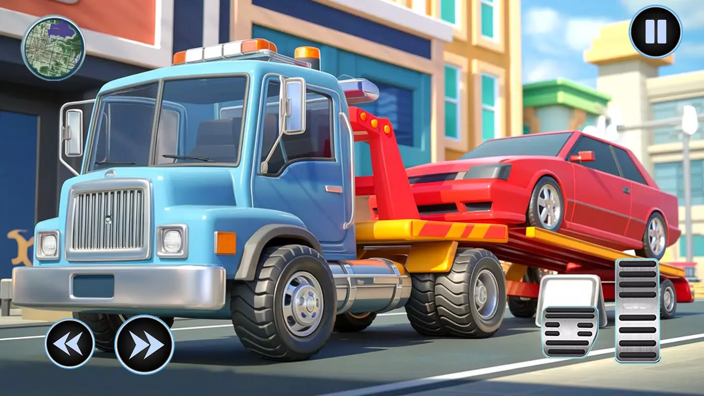 صور Ultimate Tow Truck Simulator 1