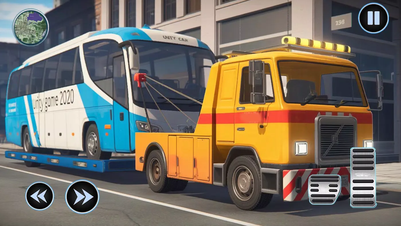 صور Ultimate Tow Truck Simulator 1