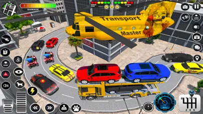 Lorry Games Truck Simulator 스크린샷