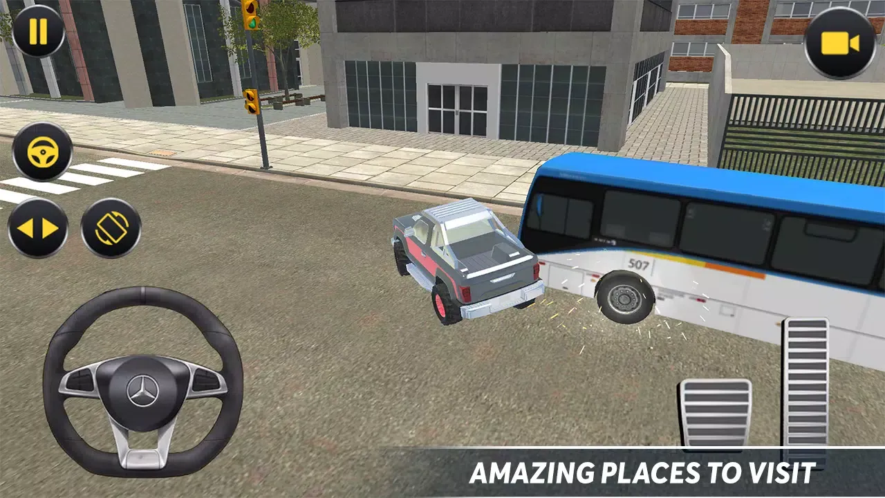 تصاویر Ultimate Car Driving Simulator