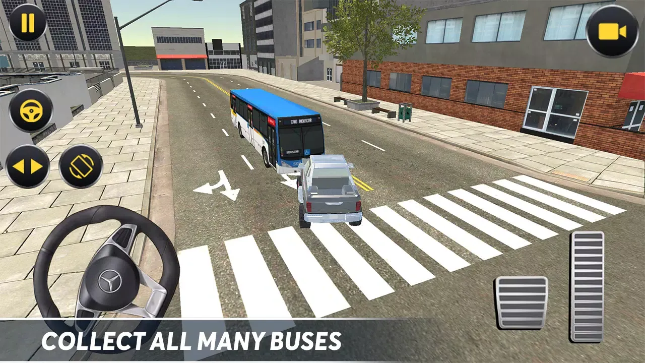 تصاویر Ultimate Car Driving Simulator