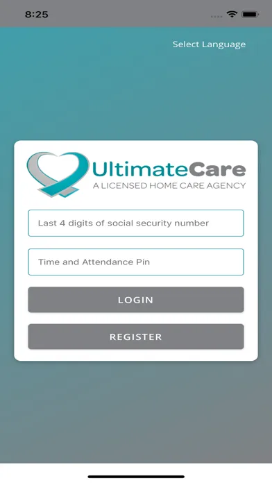 Zrzuty ekranu Ultimate Care NY