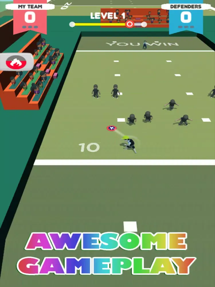 تصاویر Ultimate Frisbee Boy Tag iPad 