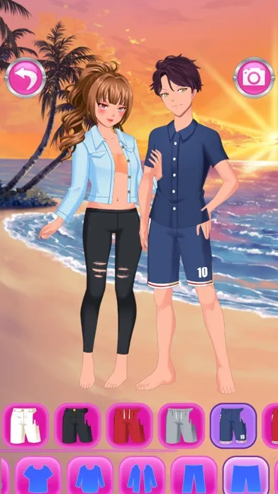 Скриншоты Best DressUp for Girl & Boy